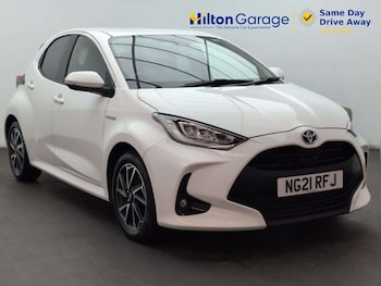 Used Toyota Yaris 2021 for sale - 79243649: Photo