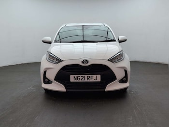 Used Toyota Yaris 2021 for sale - 79243649: Photo
