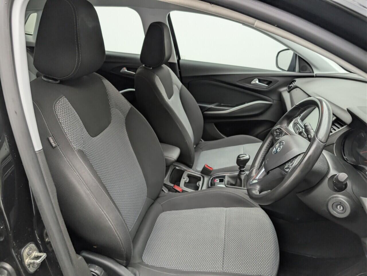 Used Vauxhall Grandland X 2018 for sale - 77091718: Photo 12