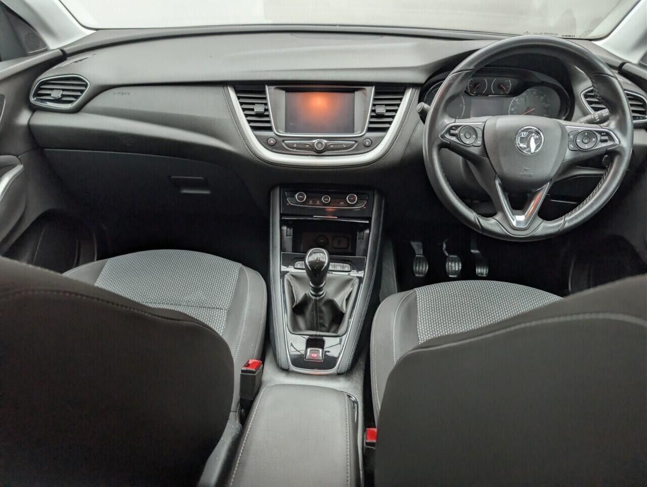 Used Vauxhall Grandland X 2018 for sale - 77091718: Photo 20