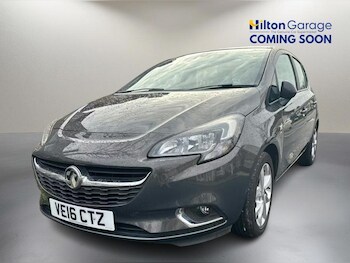 Vauxhall Corsa feature image