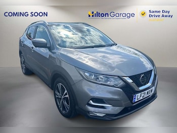 Used Nissan Qashqai 2021 for sale - 78673133: Photo