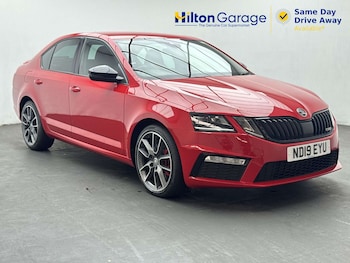 Used Skoda Octavia 2019 for sale - 79407342: Photo