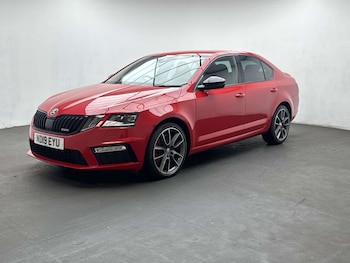 Used Skoda Octavia 2019 for sale - 79407342: Photo