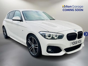 Used BMW 1 Series 2018 for sale - 76772182: Photo