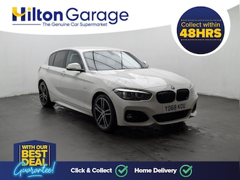 Used BMW 1 Series 2018 for sale - 76772182: Photo