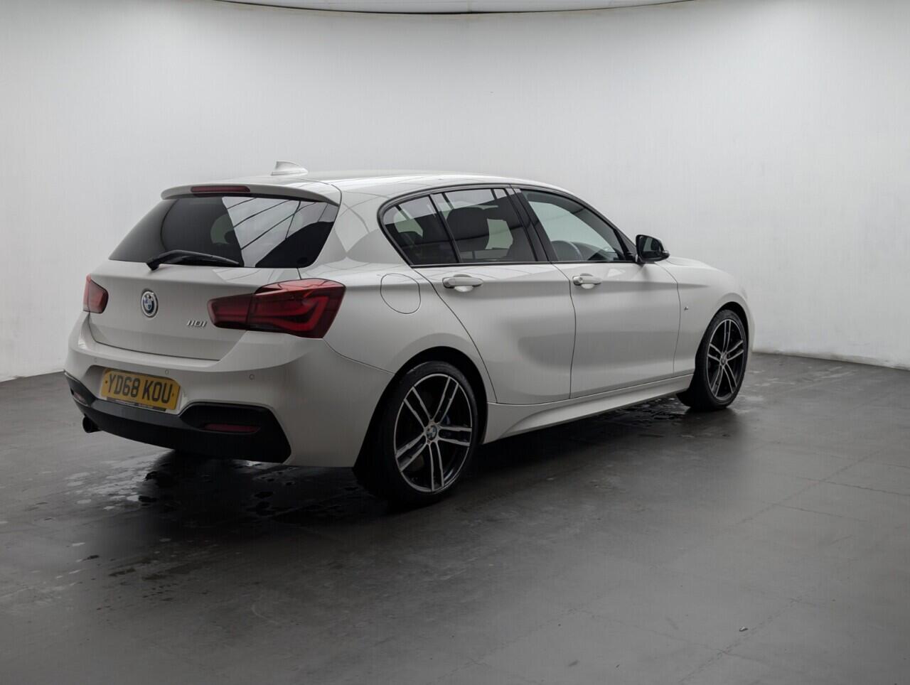 Used BMW 1 Series 2018 for sale - 76772182: Photo 8