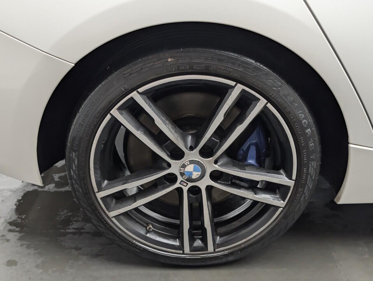 Used BMW 1 Series 2018 for sale - 76772182: Photo 9