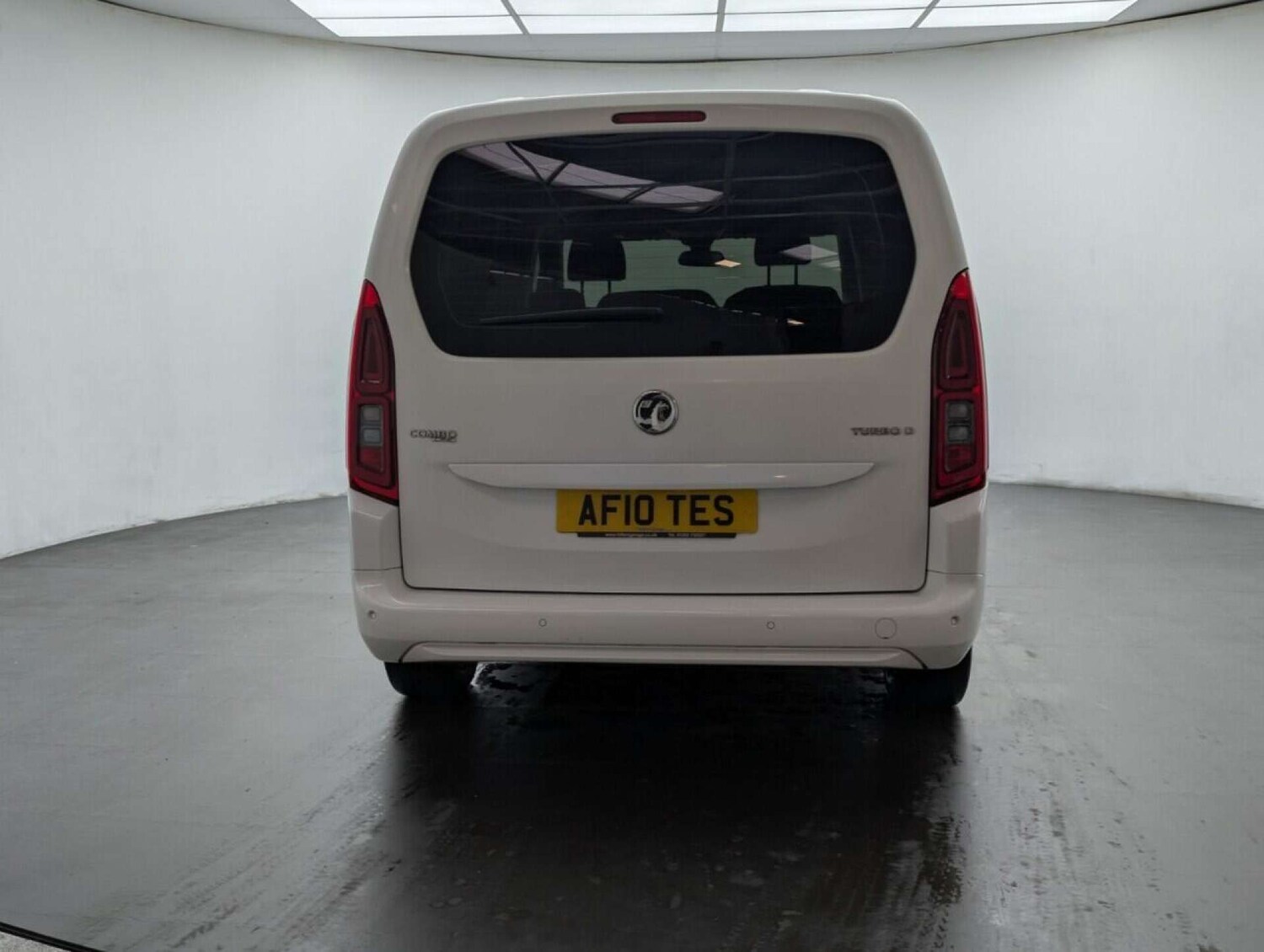 Used Vauxhall Combo Life 2019 for sale - 77714522: Photo 7