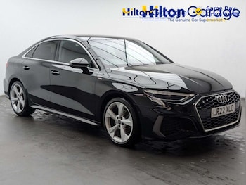 Audi A3 feature image