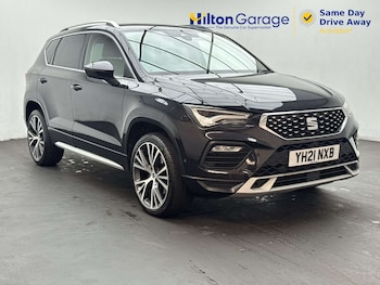 Used SEAT Ateca 2021 for sale - 79210583: Photo