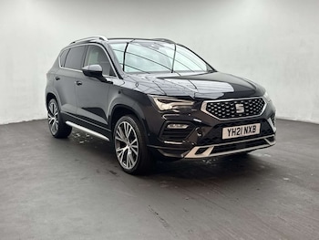 Used SEAT Ateca 2021 for sale - 79210583: Photo