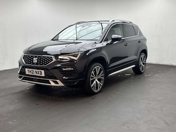 Used SEAT Ateca 2021 for sale - 79210583: Photo