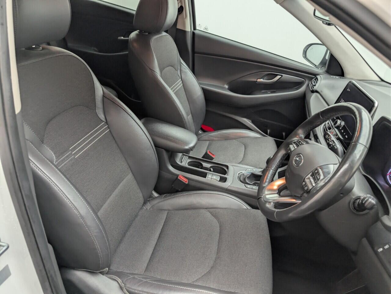 Used Hyundai i30 2021 for sale - 76700971: Photo 12