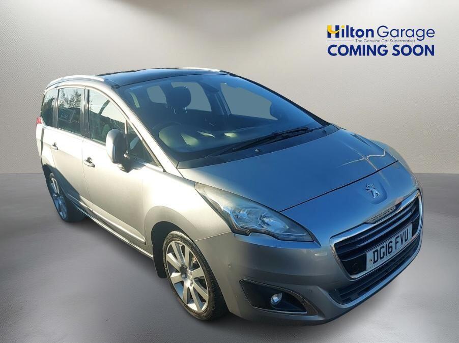 Used Peugeot 5008 2016 for sale - 76759568: Photo 1