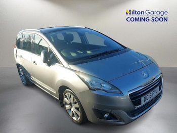 2016 (16) - 1.6 BlueHDi Allure MPV 5dr Diesel EAT Euro 6 (s/s) (120 ps) NAVIGATION+PANO