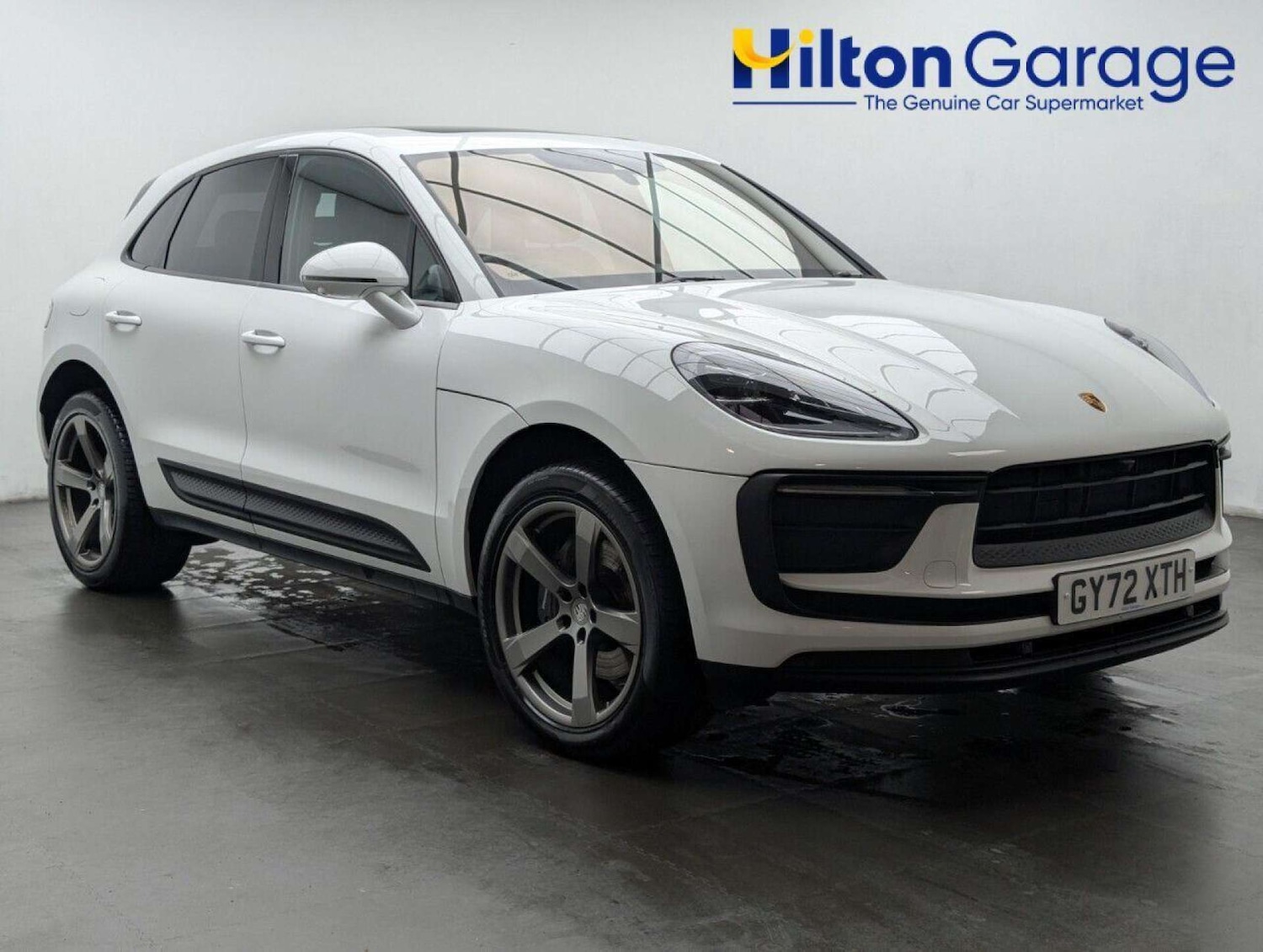 Used Porsche Macan 2022 for sale - 77713416: Photo 1