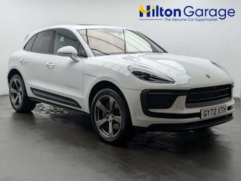 Used Porsche Macan 2022 for sale - 77713416: Photo