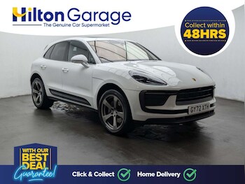 Used Porsche Macan 2022 for sale - 77713416: Photo