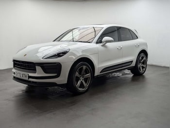 Used Porsche Macan 2022 for sale - 77713416: Photo