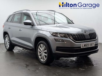 Skoda Kodiaq feature image