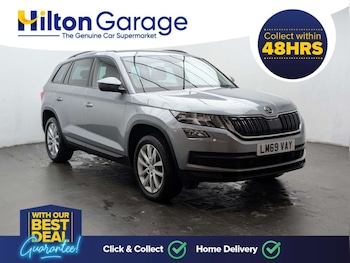 Used Skoda Kodiaq 2019 for sale - 77714400: Photo