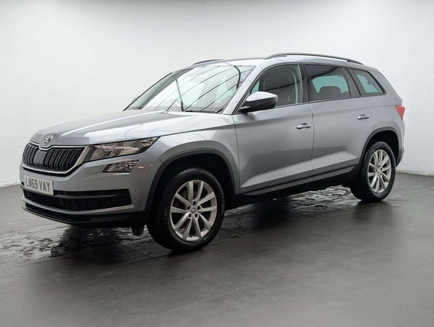 Used Skoda Kodiaq 2019 for sale - 77714400: Photo 4