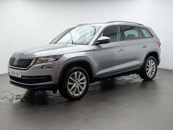 Used Skoda Kodiaq 2019 for sale - 77714400: Photo