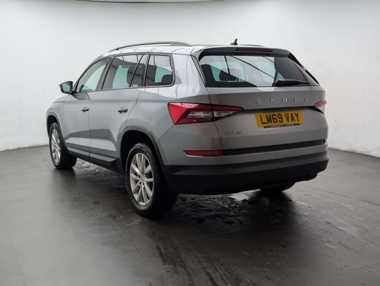 Used Skoda Kodiaq 2019 for sale - 77714400: Photo 6