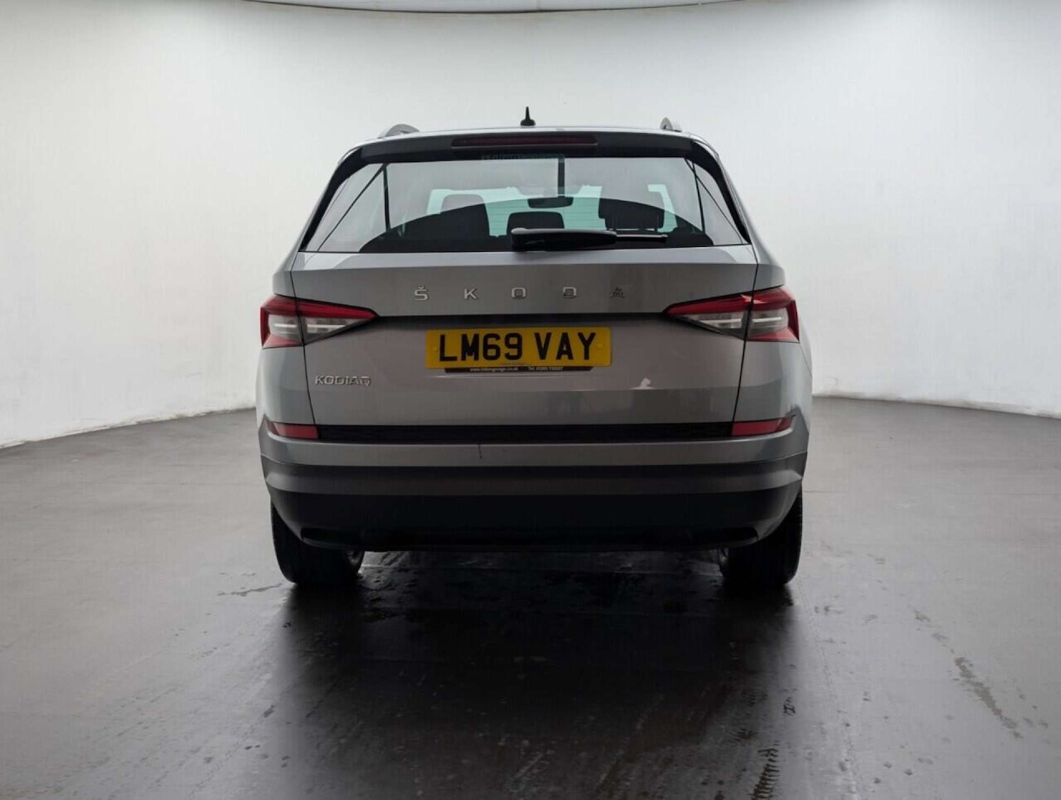 Used Skoda Kodiaq 2019 for sale - 77714400: Photo 7