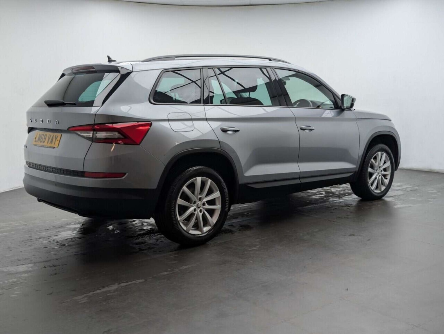 Used Skoda Kodiaq 2019 for sale - 77714400: Photo 8
