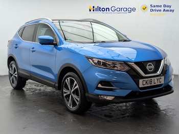 Used Nissan Qashqai 2018 for sale - 78313455: Photo