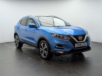 Used Nissan Qashqai 2018 for sale - 78313455: Photo