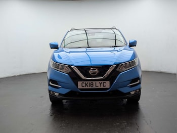 Used Nissan Qashqai 2018 for sale - 78313455: Photo