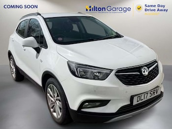 Used Vauxhall Mokka X 2017 for sale - 78392606: Photo