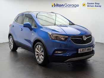 Used Vauxhall Mokka X 2017 for sale - 79481553: Photo