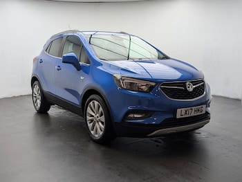 Used Vauxhall Mokka X 2017 for sale - 79481553: Photo