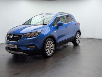 Used Vauxhall Mokka X 2017 for sale - 79481553: Photo