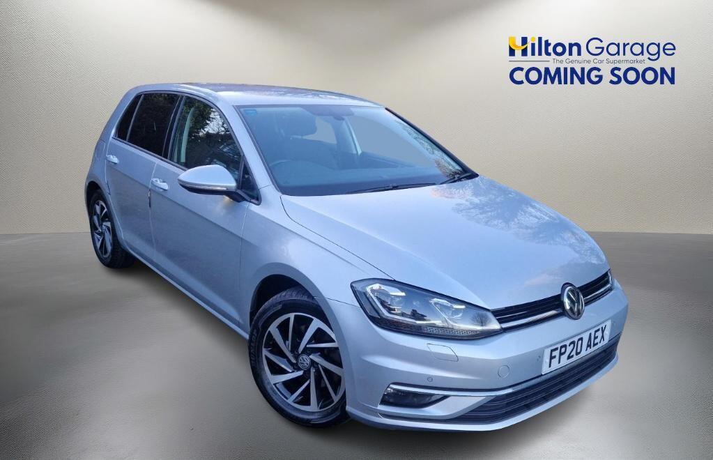 Used Volkswagen Golf 2020 for sale - 76780653: Photo 1