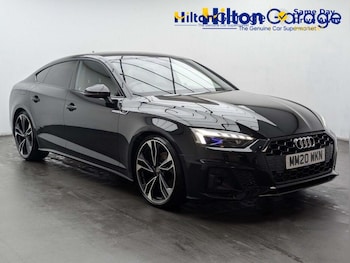 Used Audi A5 2020 for sale - 78297326: Photo