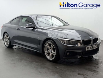 BMW 4 Series feature image