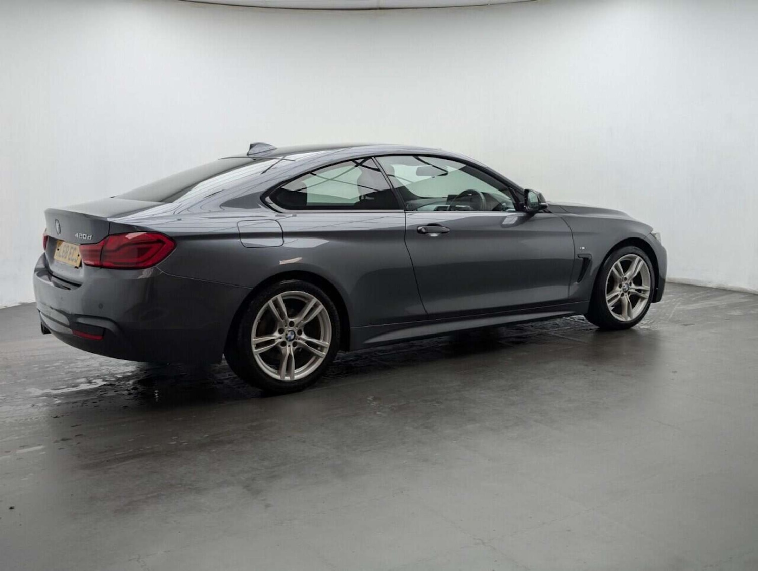 Used BMW 4 Series 2019 for sale - 77713861: Photo 8
