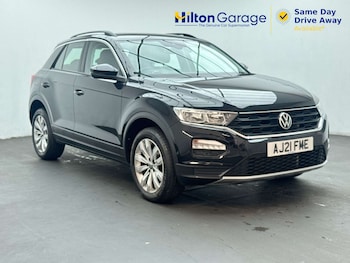 Used Volkswagen T-Roc 2021 for sale - 79421909: Photo