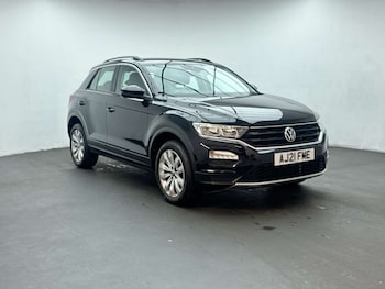 Used Volkswagen T-Roc 2021 for sale - 79421909: Photo