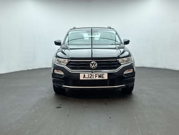 Used Volkswagen T-Roc 2021 for sale - 79421909: Photo