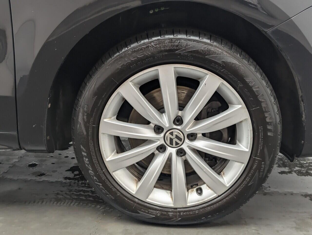 Used Volkswagen Sharan 2017 for sale - 77073914: Photo 10