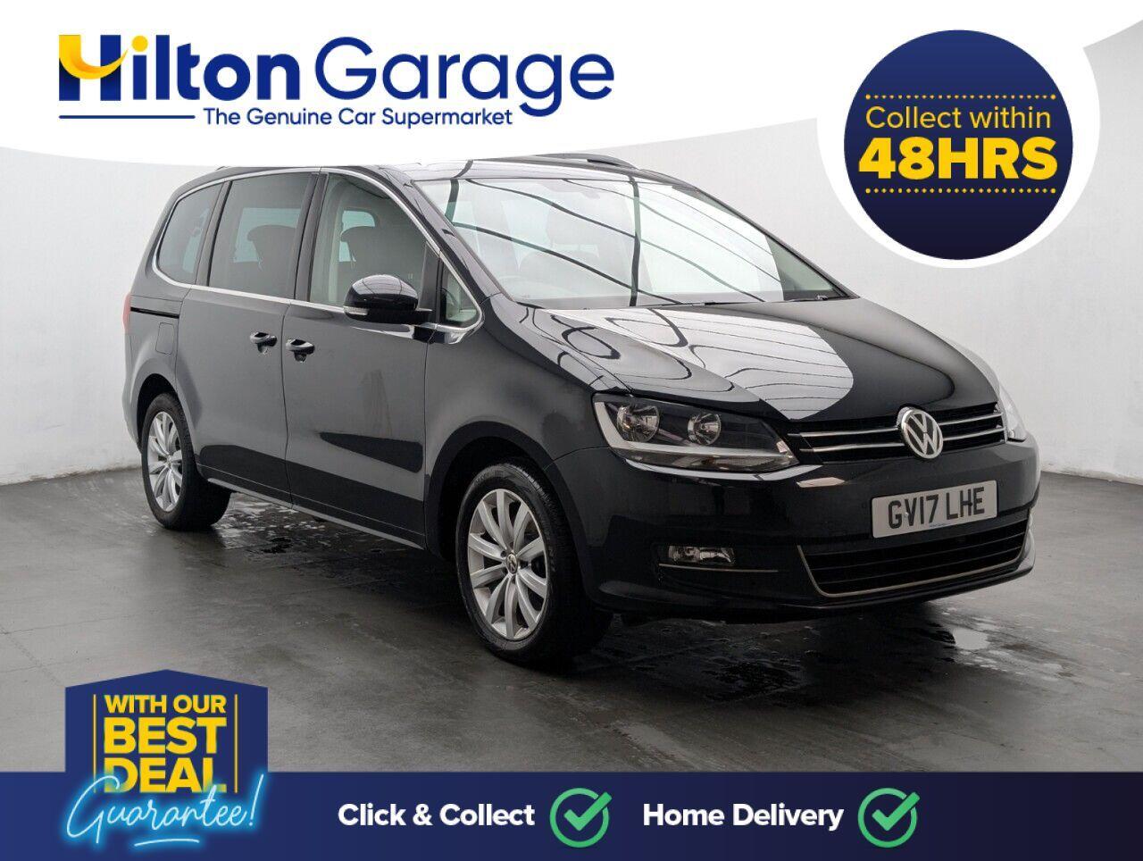 Used Volkswagen Sharan 2017 for sale - 77073914: Photo 2