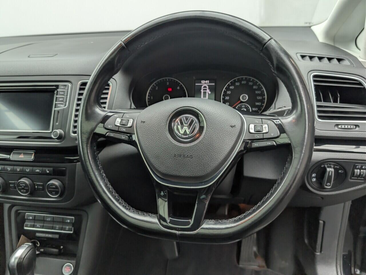 Used Volkswagen Sharan 2017 for sale - 77073914: Photo 24