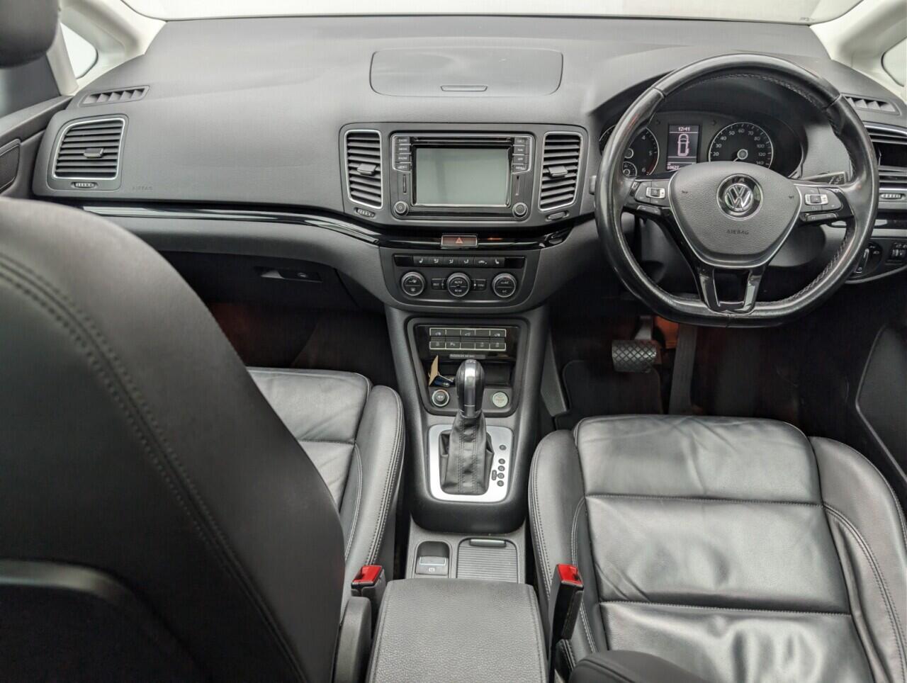 Used Volkswagen Sharan 2017 for sale - 77073914: Photo 25