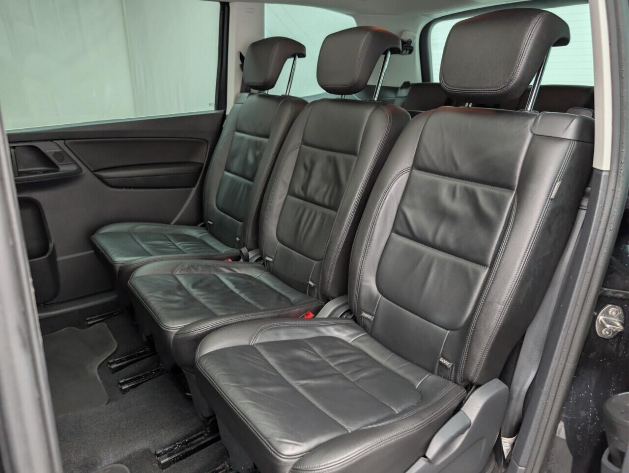 Used Volkswagen Sharan 2017 for sale - 77073914: Photo 28